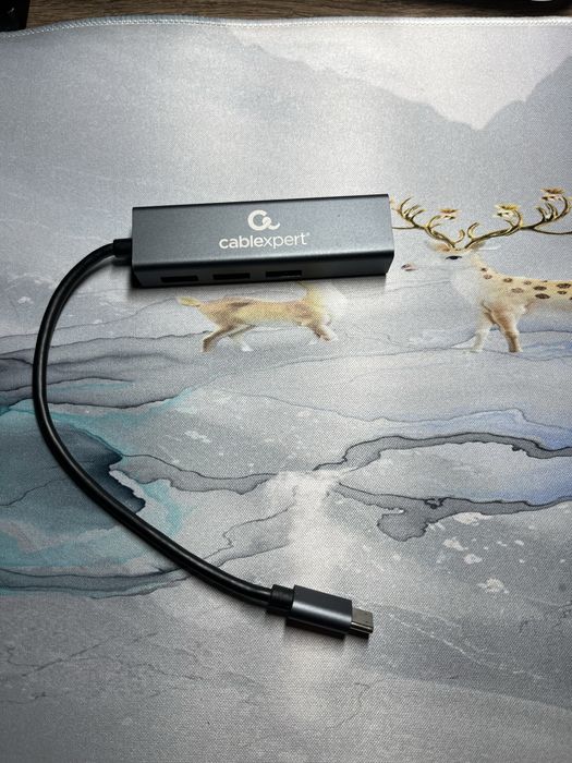 Продам USB hub и для вай фая