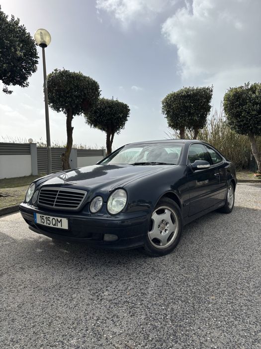 Mercedes CLK 200 Kompressor