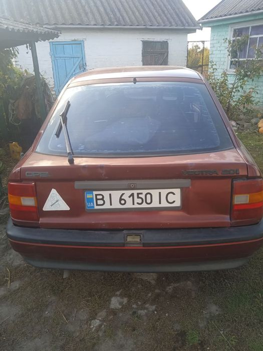 продам опель вектра