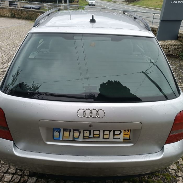 Audi A 4 particular