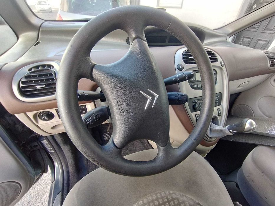 Citren XSara Picasso 1.6 diesel