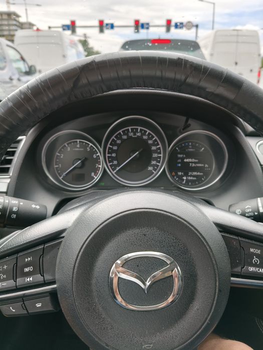 MAZDA 6 kombi 2.0