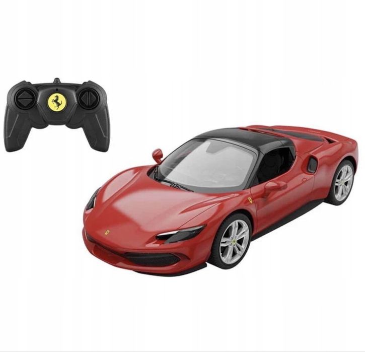 Rastar Ferrari 296 GTS samochod zdalnie sterowany Nowy