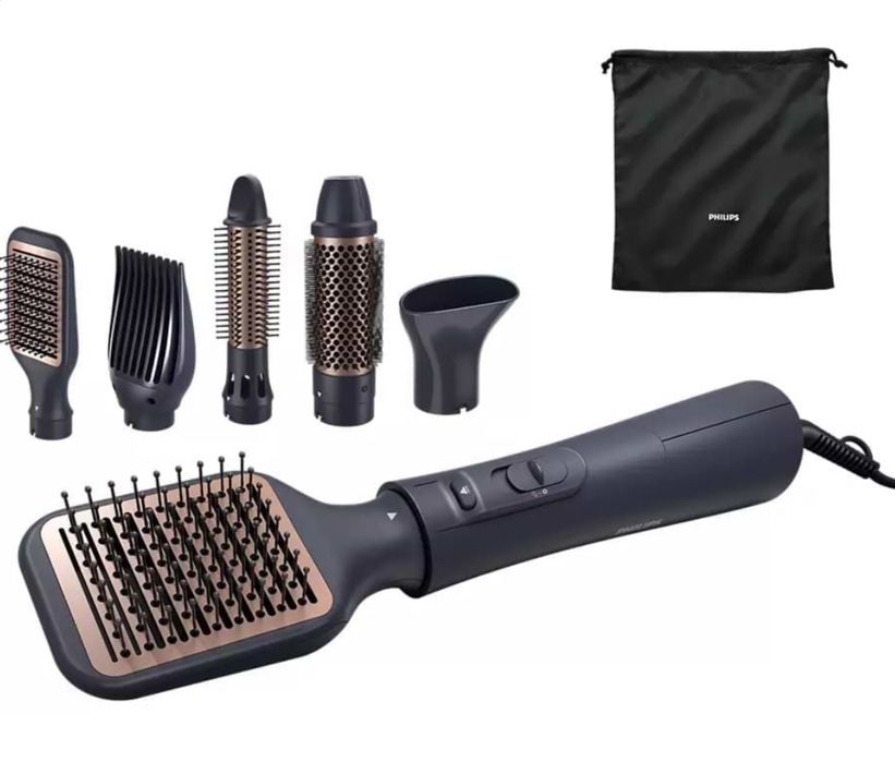 Фен-щітка Philips BHA530/00