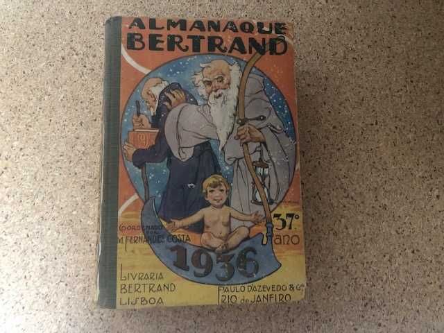 Almanaque Bertrand: 1936