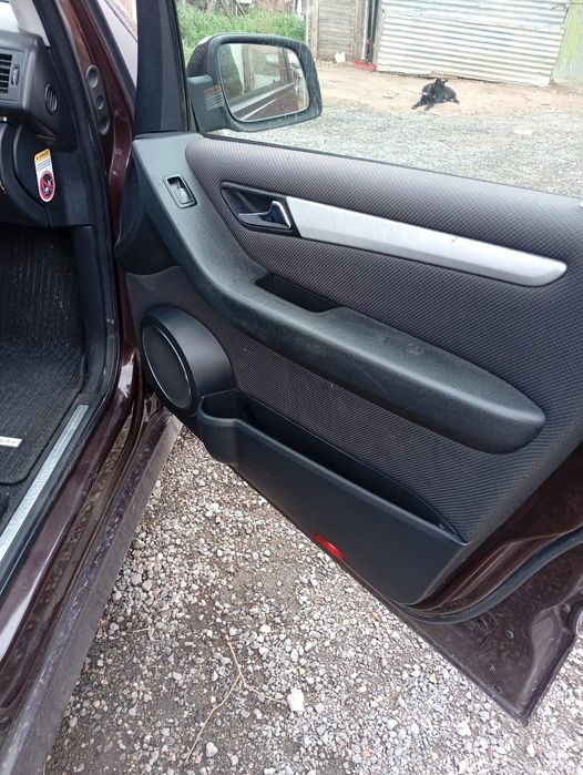 Vendo mercedes benz B180