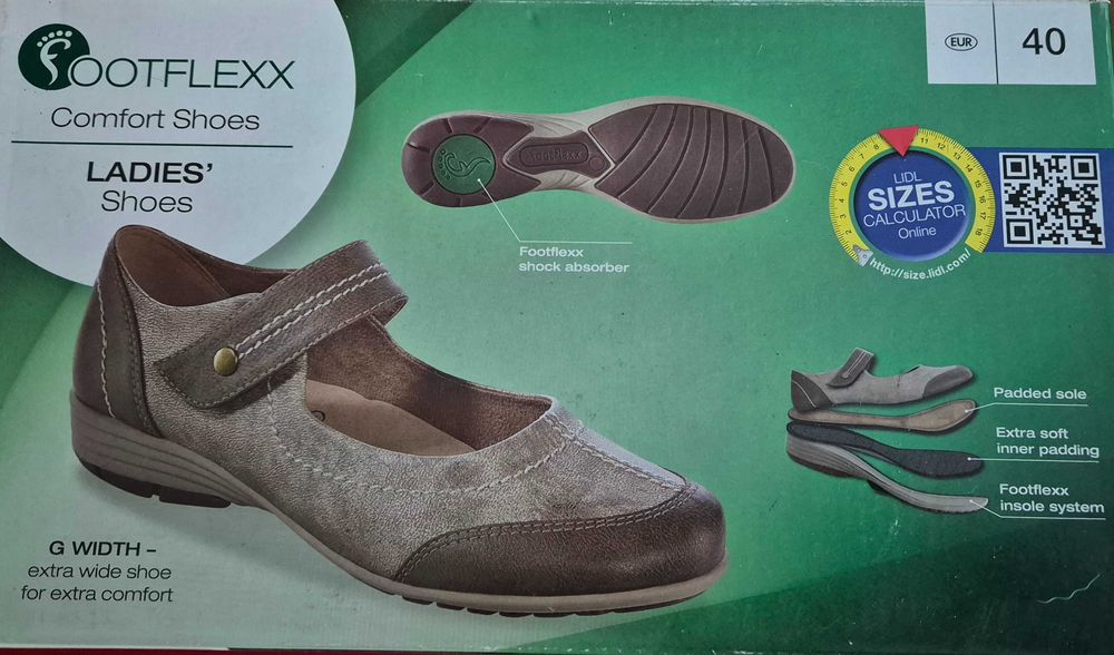 Lekkie pólbuty damskie profilowane 40