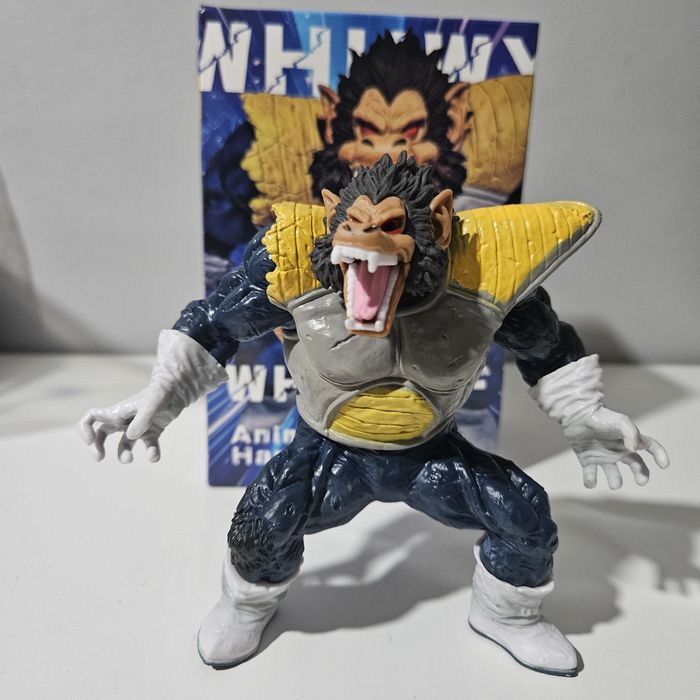 Dragon ball figurka  oazaru/ małpa