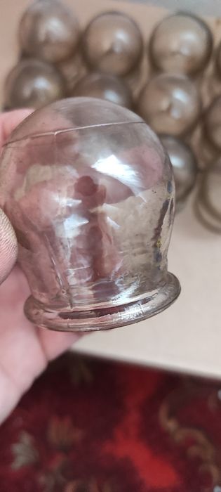 Банки медичні скляні СССР