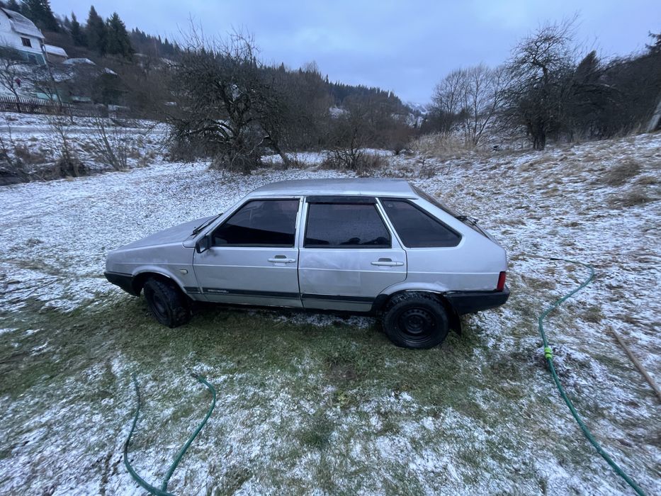 Продаж обмін ваз 2109 на ходу технічно справна