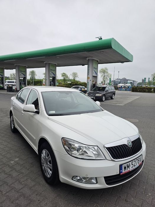 Skoda Octavia Elegance II Lift 1.6 MPI 102KM Oryginalna Bezwypadkowa SalonPL