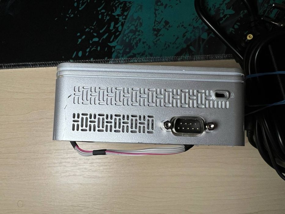 Terra PC Micro 6000 v4 i5 10210U DDR4 4GB SSD 128GB БУ