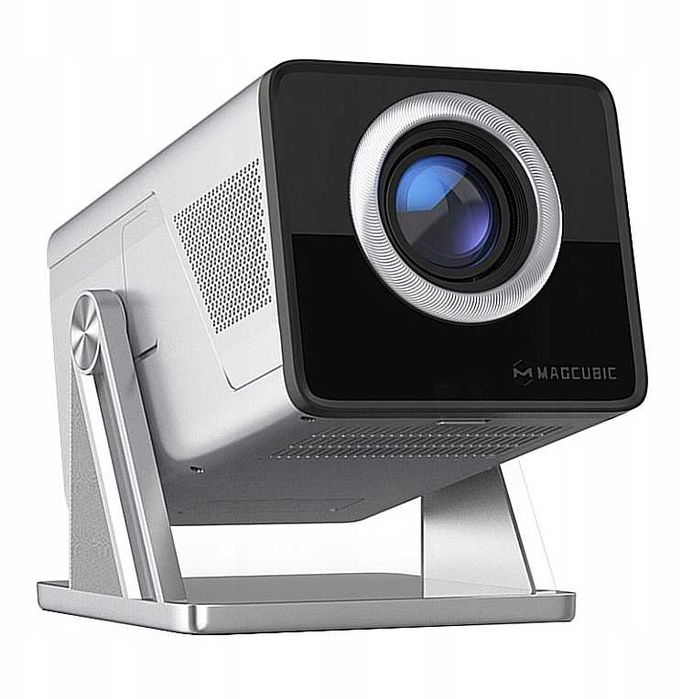 Magcubic X7 Projektor Rzutnik LED Full HD 1080p 8K 800 ANSI Bluetooth WiFi