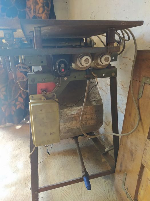 Продам циркулярний станок, деревообробний