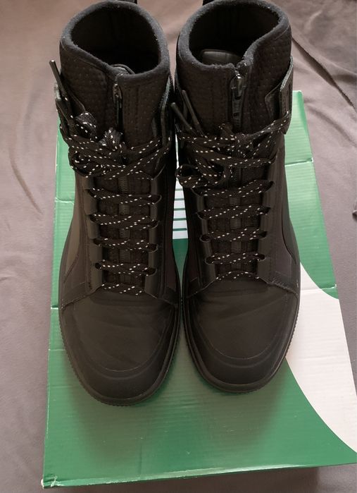 Ботинки чоловічі Puma Suede Mid WTR Winter розмір 42,27см