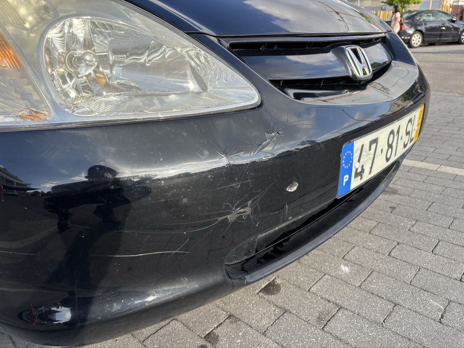 Honda Civic 1.4iS Hatchback
