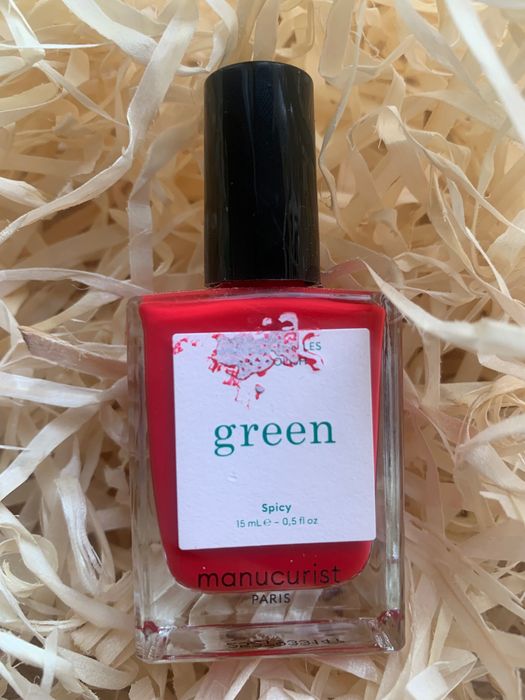 Manucurist Green Spicy