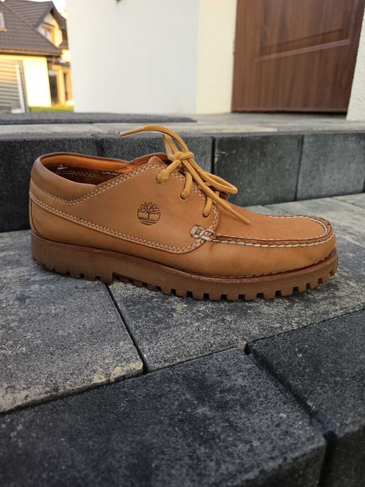 Buty Timberland Jaxon 2 pary, rozm. 43 wkł. 27 Stan bardzo dobry