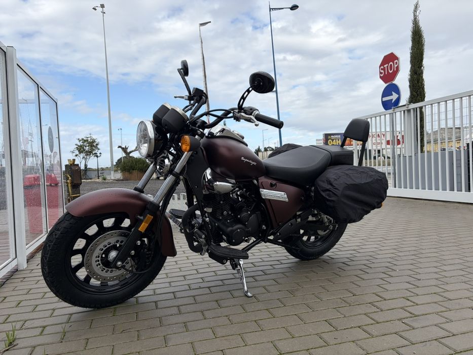 Keeway Super Light 125 Limited Edition 2025