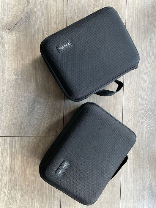 Zestaw 2x lampa blyskowa Quadralite Reporter 200 TTL