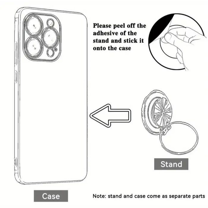 Чохол  Samsung Galaxy S25 Plus