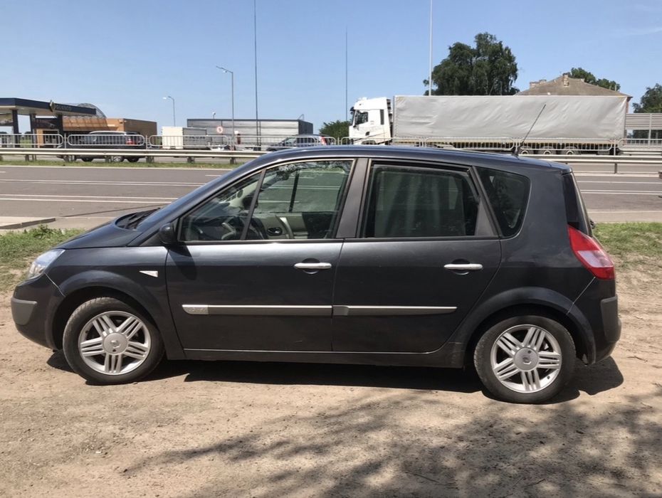 Renault Scenic 2