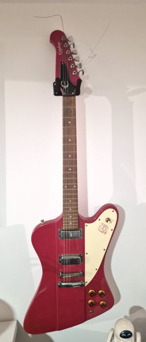 Epiphone Firebird 1997 Korea – Handcrafted – Excelente Estado