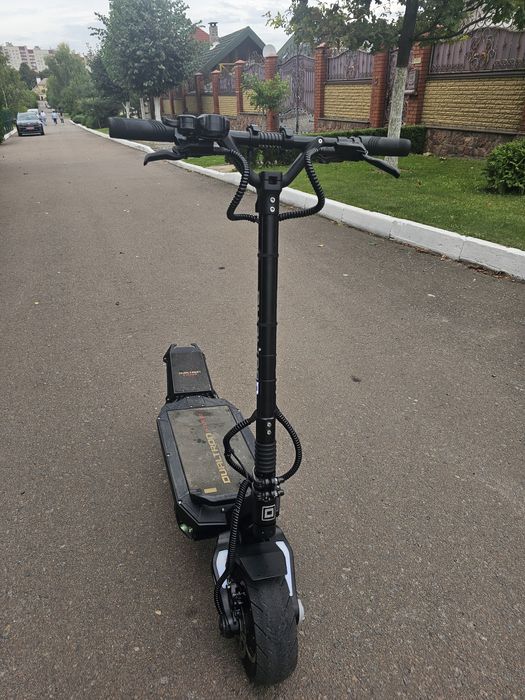 Dualtron Storm 72v/6700w Електросамокат