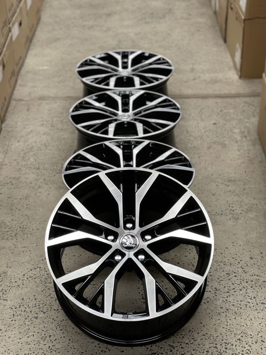 Диски Нові R17/5/112 VW Jetta Passat Tiguan T-roc Skoda A5 A7 A8