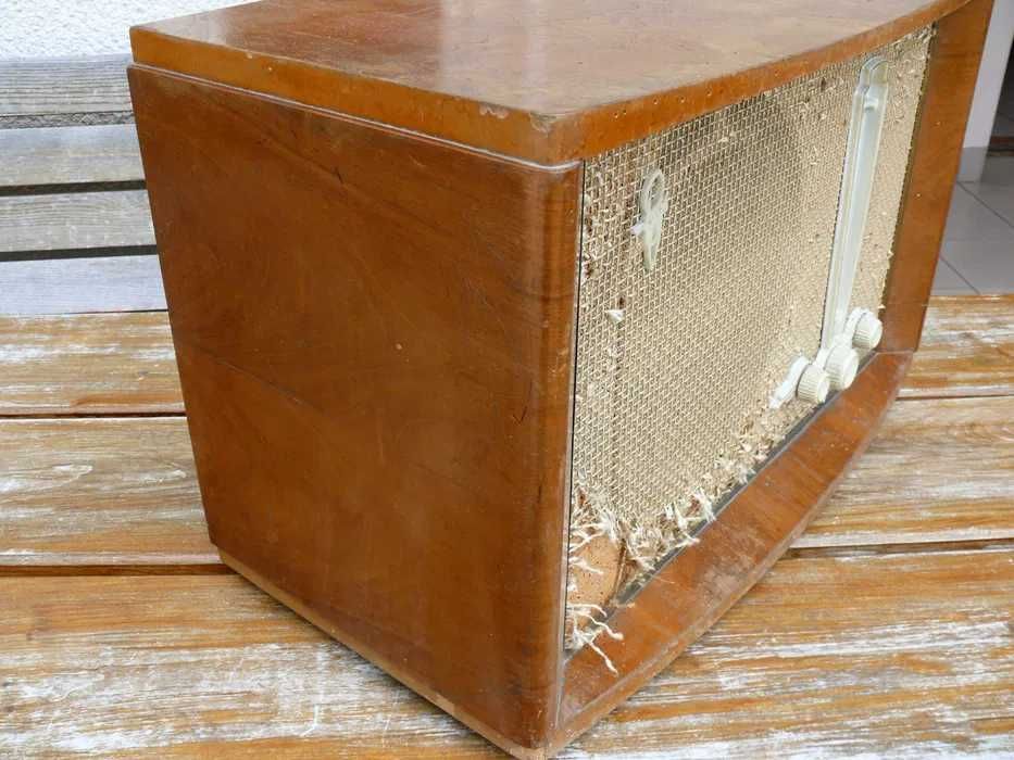 Radio lampowe RIGA 10