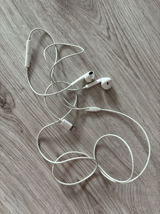 słuchawki Apple