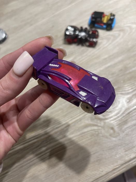 Набор машинок хот вилс Hot wheels