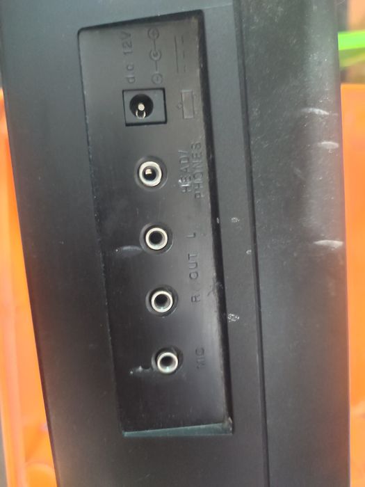 Синтезатор Elenberg