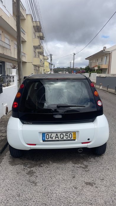 Smart ForFour 2005
