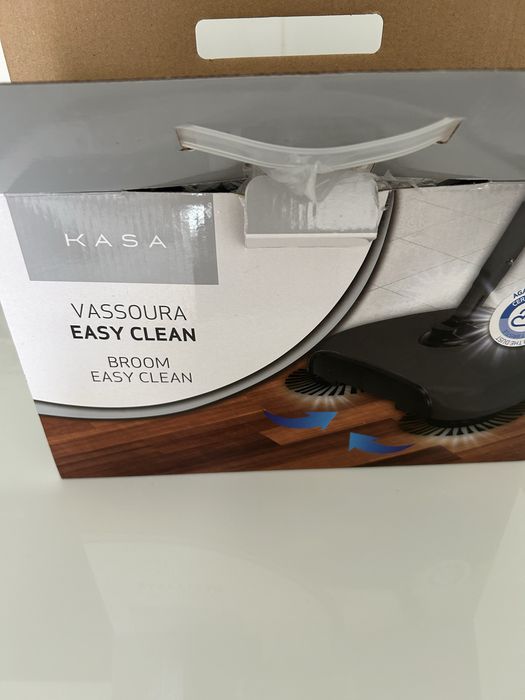 Vassoura easy clean