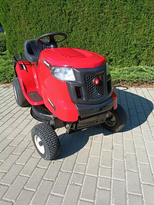 Kosarka traktorek MTD Briggs Straton