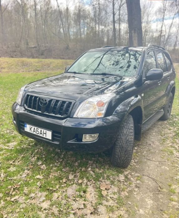 Prado 120 2.7 2007р