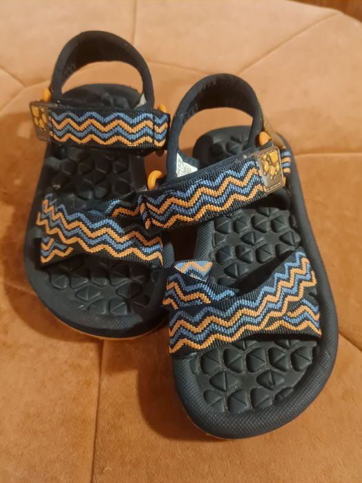 Sandał dla dziecka JACK WOLFSKIN