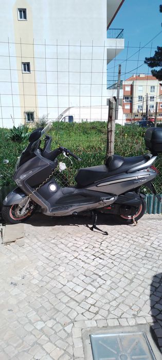 Sym Gts 125 troco