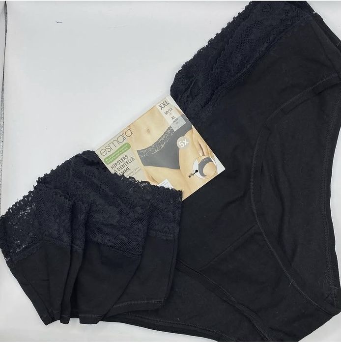 Набір жіночих трусиків - р. XXL (52/54)