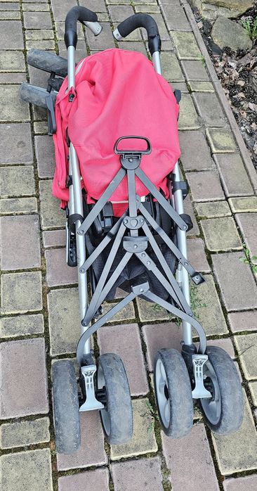 Коляска прогулочная Chicco Multiway