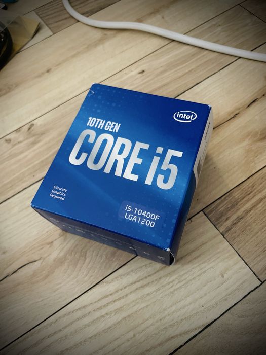 Комплект Gygabyte b560m DS3H v2 та процесор і5 10400f: 7 200