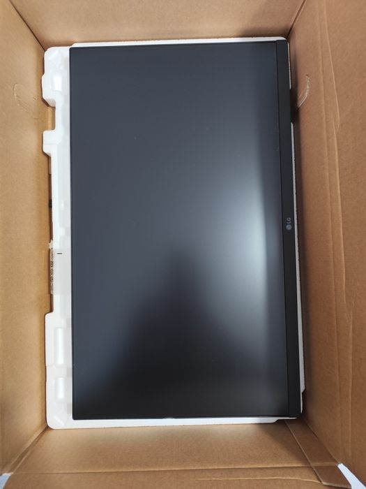 Monitor LG 24MP400-B