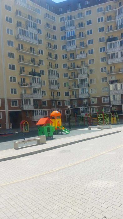 Продам 1 ком. квартиру в ЖК Континент. Таирово/Люстдорфская дорога. 1A11