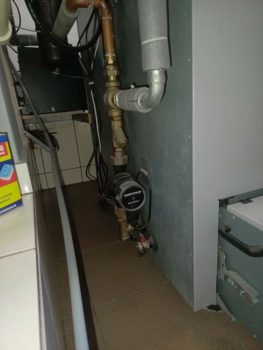 Piec peletowy Defro Alfa 2 12kw