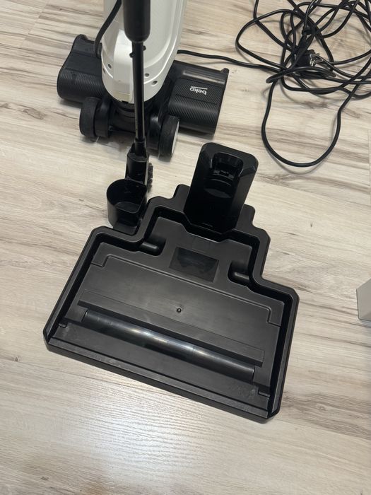 Odkurzacz pionowy mopujacy beko Vet&dry vcw 70340W