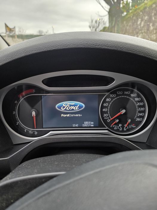 Ford S-Max 2.0 7L