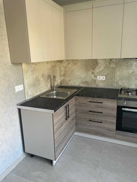 Двокімнатна квартира в новобудові