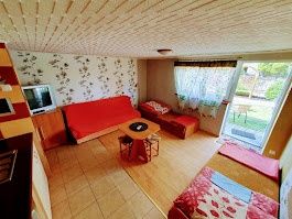 Pokoje gościnne cały rok