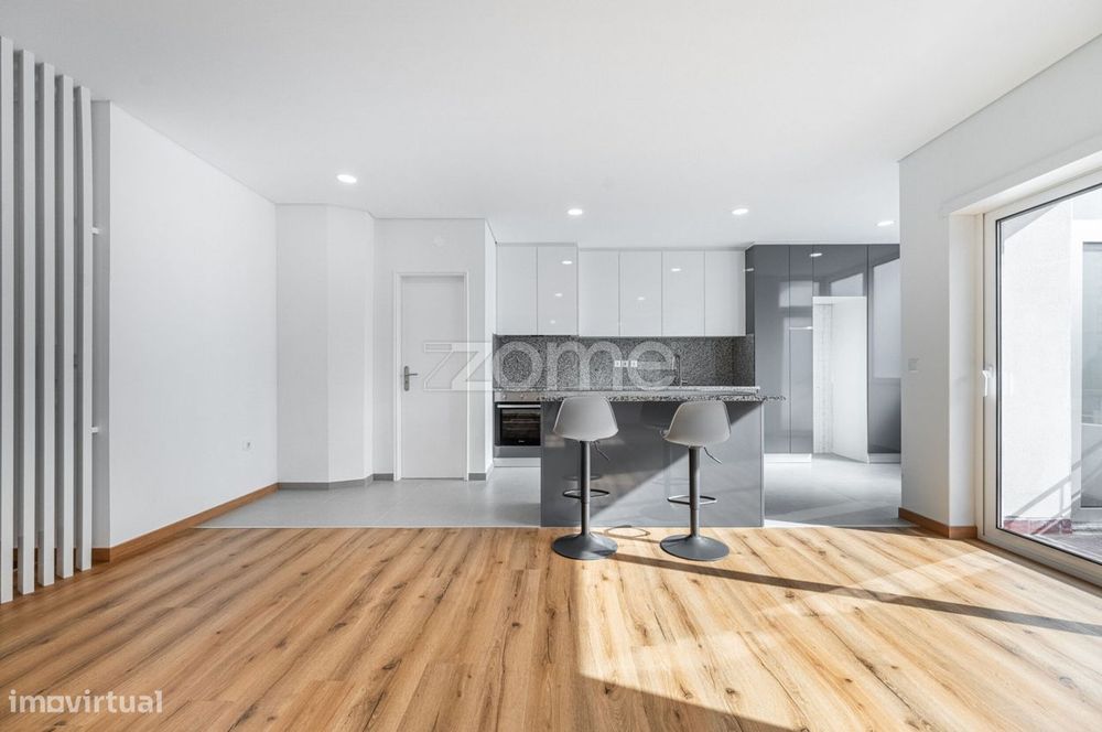 T3 Apartment in Darque, Viana do Castelo